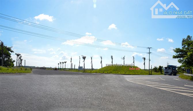 Cho thuê Đất KCN Trần Đề-Sóc Trăng Quy Mô 160HA, DT Từ 1ha-7ha - 1