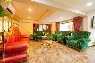 BÁN TÒA NHÀ CĂN HỘ DỊCH VỤ 33 PHÒNG – HẺM XE HƠI DT: 7x21 KC: 6 tầng 33 p Giá: 26 Tỷ - 1