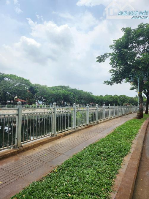 Bán nhà MT Lò Gốm view sông ( 6,4 X 18 ) 4 tầng đúc trệt đang cho thuê giá 12,95 tỷ. - 1
