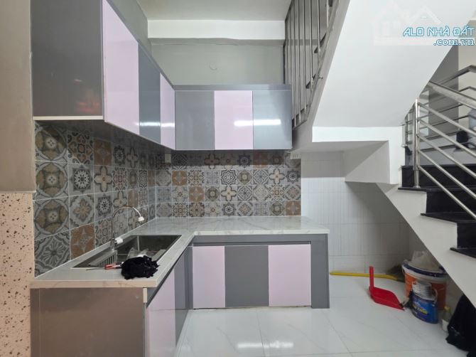 Nhà mới 2 tầng, ngay khu chế xuất Tân Thuận, Quận 7, 3,1 x 14, 2 phòng ngủ, 2 vệ sinh - 1