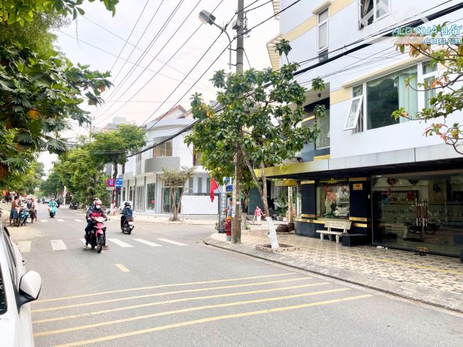 💎 MẶT TIỀN HOÀI THANH 220M2 – VỪA Ở VỪA KINH DOANH - GIÁ NHỈNH 18T 💎 - 1