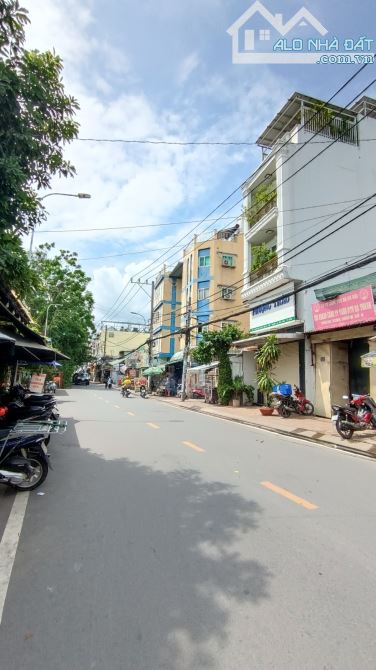 GẦN 3000M² – LÔ GÓC 3 MẶT TIỀN – NGUYỄN HỮU TIẾN, TÂN PHÚ - 1