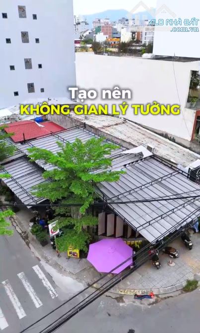 Bán nhanh lô góc 2 mặt tiền đường Hoàng Kế Viêm ngay biển Mỹ Khê Đà Nẵng - 1