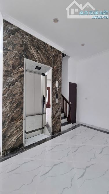SIÊU PHẨM BÁT KHỐI – 6 TẦNG – GARA OTO – THANG MÁY – 52M² – 9.3 TỶ! - 1
