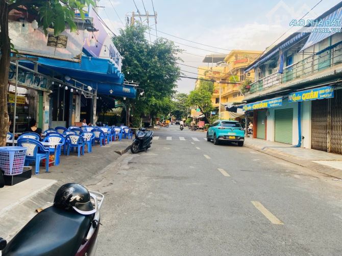 🏡BÁN NHÀ MẶT TIỀN 5 TẦNG, KINH DOANH NGAY LUỸ BÁN BÍCH THẠCH LAM, NHỈNH 11 TỶ. - 1