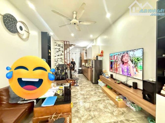 PHÂN LÔ NGÕ 24 KIM ĐỒNG, HOÀNG MAI, 40M,6T,MT4M, Ô TÔ TRÁNH, KINH DOANH, VĂN PHÒNG. - 1