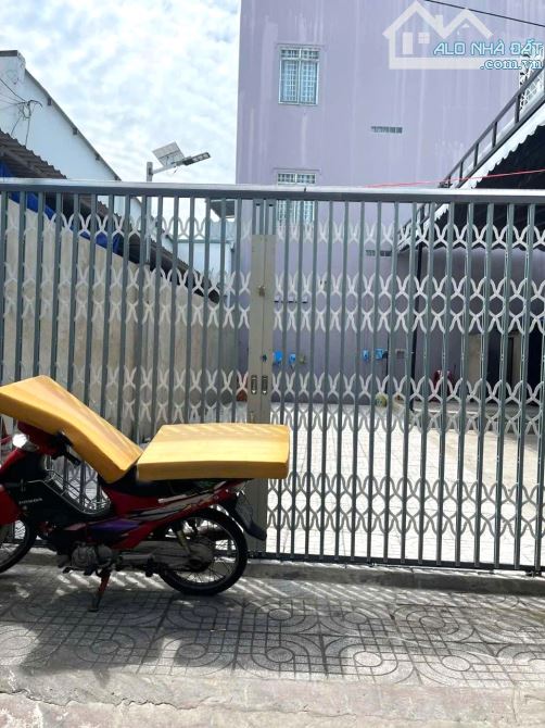 Bán Đất Mặt Tiền Đường Nhựa 8M Có Lề,GPXD 5 Tầng,Hồ Học Lãm,An Lạc,4x17,Nhỉnh 4 Tỷ(BT63) - 1