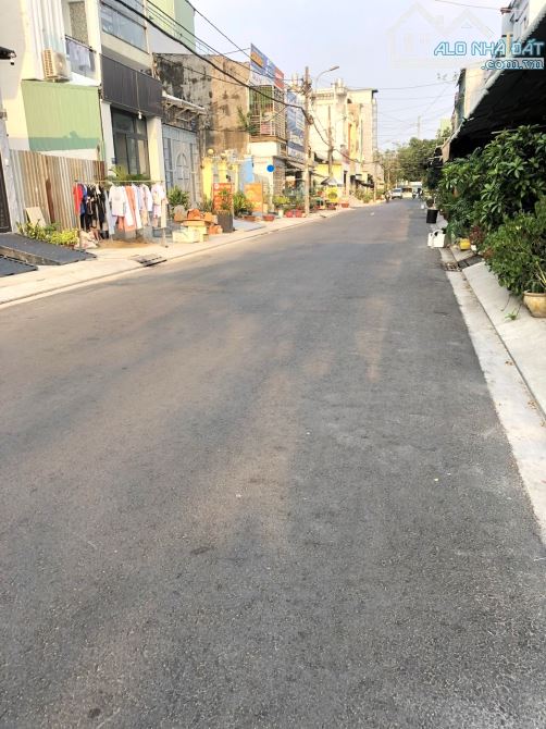 Bán Đất Hồ Học Lãm,GPXD 4 Tầng,An Lạc,Mặt Tiền Đường Nhựa 8M Có Lề,4x18,Nhỉnh 4 Tỷ(BT63) - 1