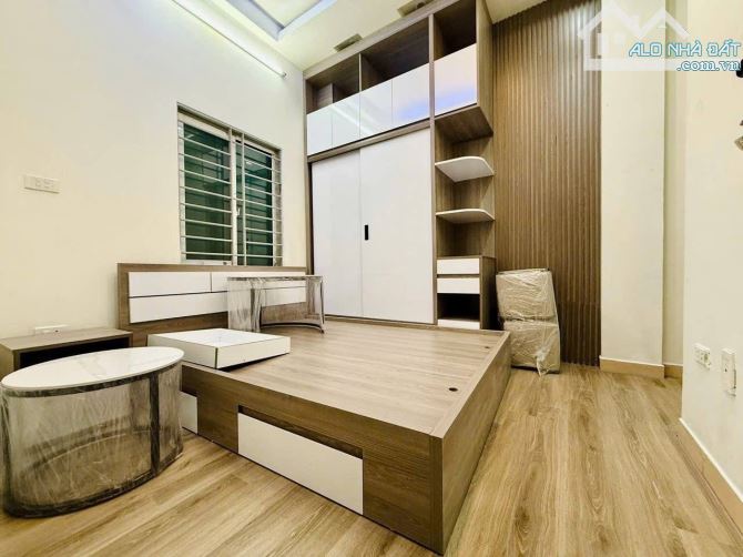 Bán nhà Nhân Hoà, Thanh Xuân, 5 tầng, 3 ngủ, ngõ thông, full nội thất. - 1