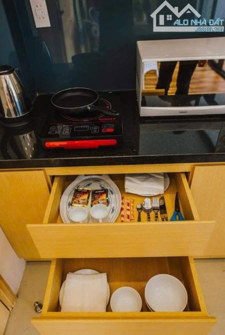 ***BÁN TOÀ CĂN HỘ PHỐ TÂY AN THƯỢNG GẦN TRẦN BẠCH ĐẰNG - SHR - Giá Tốt - Lhlvcc . - 1