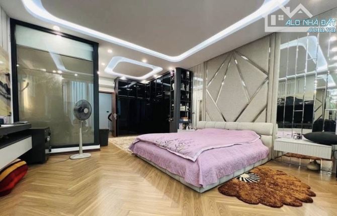 Bán nhà Xuân Đỉnh gần ĐSQ Hàn, ô tô tránh, KD VP 120m2 MT 8m 5 tầng thang máy 30 tỷ - 1