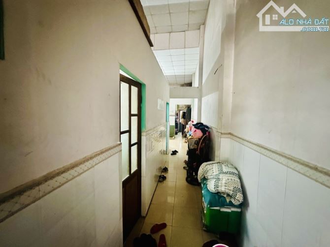 💥BÁN ĐẤT TẶNG NHÀ 100M2 NGANG 5M VUÔNG VỨC RA BIỂN MÂN THÁI 🏖 VÀI PHÚT MẶT TIỀN PHẠM VẤN - 1