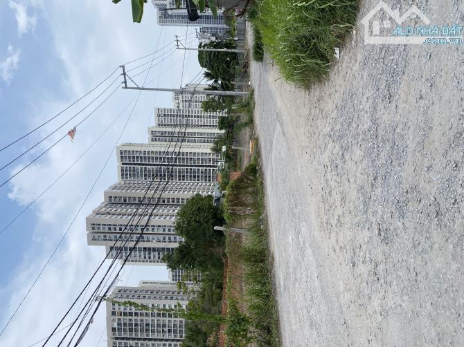 ĐẤT NGAY VINHOMES QUẬN 9 - 58M2 (4x14.5)M - ĐƯỜNG XE TẢI - 3.7 TỶ TL - 1