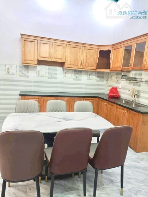 Nhà sổ riêng mới tinh, đất hồng, kp 3 Trảng Dài giá siêu rẻ, chỉ 2ty299 - 1