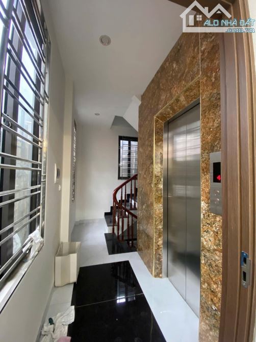 TRƯỜNG CHINH, 42M2, 6 TẦNG, THANG MÁY, NGÕ Ô TÔ, KINH DOANH, GIÁ 14.3 TỶ - 1