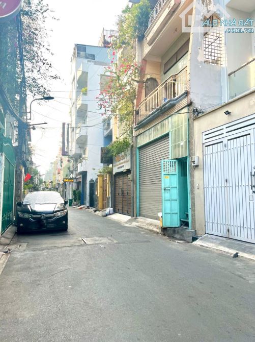 Phú Nhuận,5 Tầng, 56m2, 5PN, TN 250tr/năm,HXH Phan Đăng Lưu giáp Phan Xích Long, 13.99 Tỷ - 1
