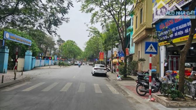 NGÔ GIA TỰ, NGÕ Ô TÔ TRÁNH, KINH DOANH SẦM UẤT, 64M, GIÁ 11 TỶ - 1