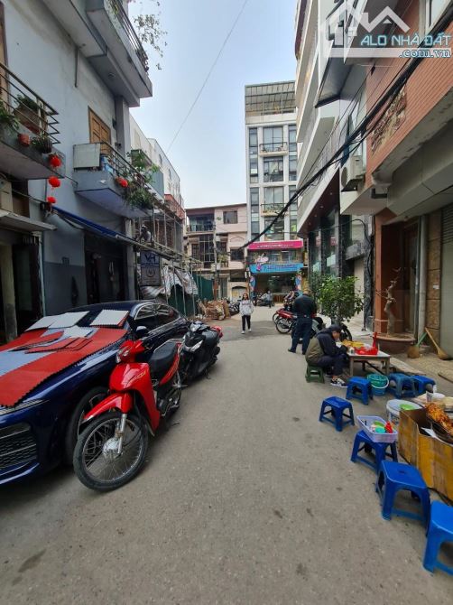 SIÊU PHẨM 130m², MT 7.8m - ĐẤT VÀNG TRUNG TÂM GẦN PHỐ HUẾ, Ô TÔ TRÁNH CHỈ 450TR/M - 1