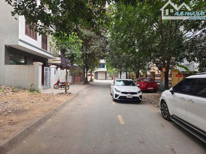 Bán lô đất Biệt Thự K15 Ninh Xá TP Bắc Ninh - 1