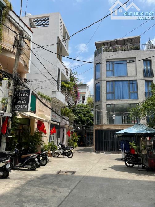 Bán Nhà Riêng hẻm 10m Đường Lê Duẩn, Phường Bến Nghé, Quận 1 DT 5x20m 3 tầng - 1