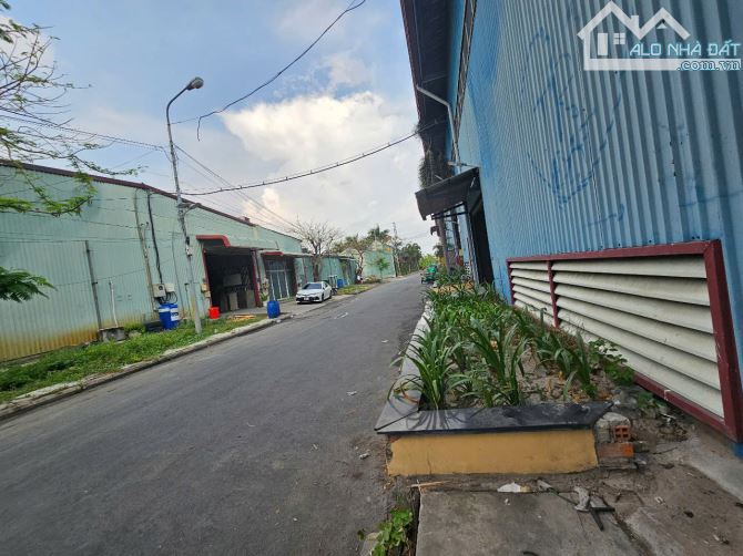 Cho thuê kho - vị trí đắc địa quận Bình Tân - gần Ngã Tư Gò Mây - 1