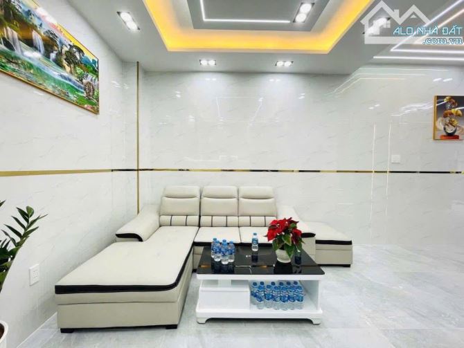 🏡 Nhà Lê Quang Định, Bình Thạnh – 58m² – 1T 2L ST – 5.8 Tỷ – 3PN - 1