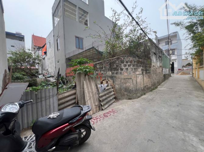 106m2 đất ngay tại đường Đồng Tâm, Đồng Hoà - Ngang 4,5m - 1