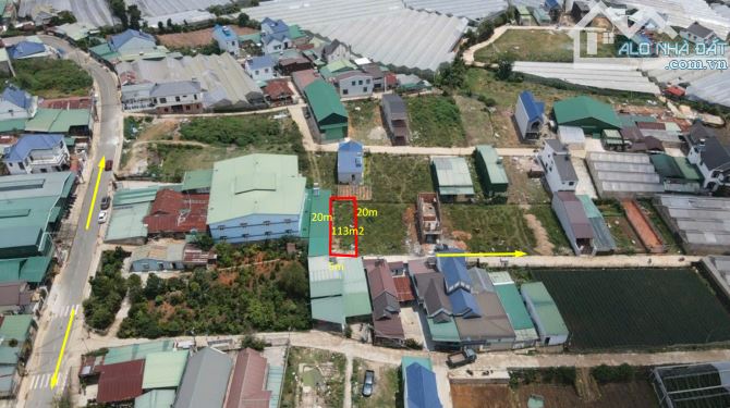 cần bán lô đất đầu tư lạc dương  đà lạt 1 tỷ 850 - 1