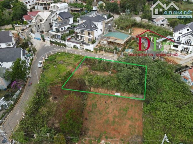 ⭐⭐⭐Bán đất KQH Đống Đa P3 Đà Lạt view triệu đô - 1