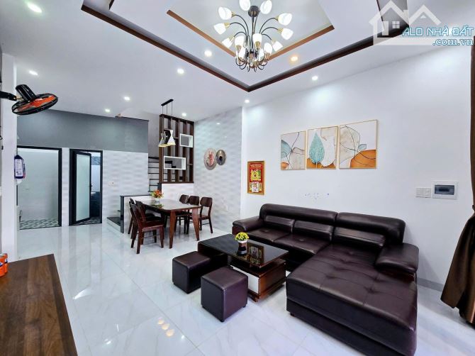 Gấp bán nhà đi Mỹ- 4 Lầu- 60M- Lê Văn Quới- Bình Tân chỉ nhỉnh 5.8 tỷ - 1