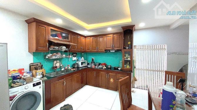 GIÁP TÂN BÌNH, ÂU CƠ, 40M2, 2 TẦNG , 4 TỶ - 1