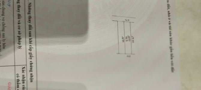 Đất Vạn 3 Đông Mỹ 78m, Mt 4.1m lô góc 4.68 tỷ, đường ô tô nhỏ vào - 1