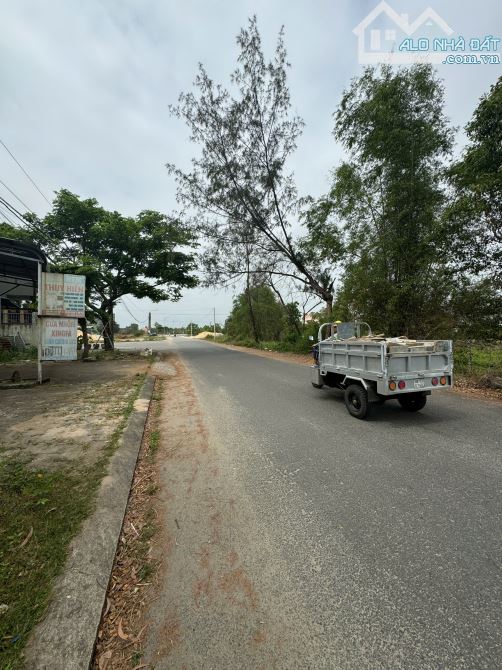 LÔ MẶT ĐƯỜNG NGUYỄN QUÝ ĐỨC- DT 166M2- GIÁ 2,3 TỶ - 1