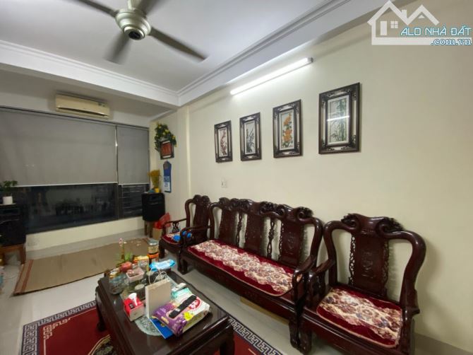 Bán nhà Nguyễn Ngọc Vũ, Cầu Giấy, ô tô đỗ cửa, kinh doanh, ngõ to 6 tầng 50m2 giá 14 tỷ. - 1