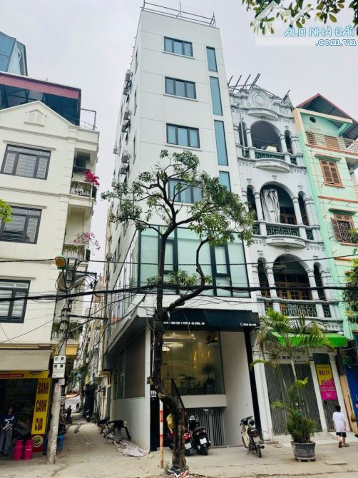 Bán nhà mặt phố Nguyễn Ngọc Nại 90m2, 5 tầng, cho thuê hơn 50 triệu/ tháng, chỉ 28 tỷ. - 1