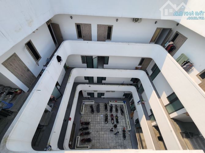 TÒA CĂN HỘ CHO THUÊ, THU NHẬP 200TR MỖI THÁNG, NGAY ĐẠI HỌC SƯ PHẠM. - 1