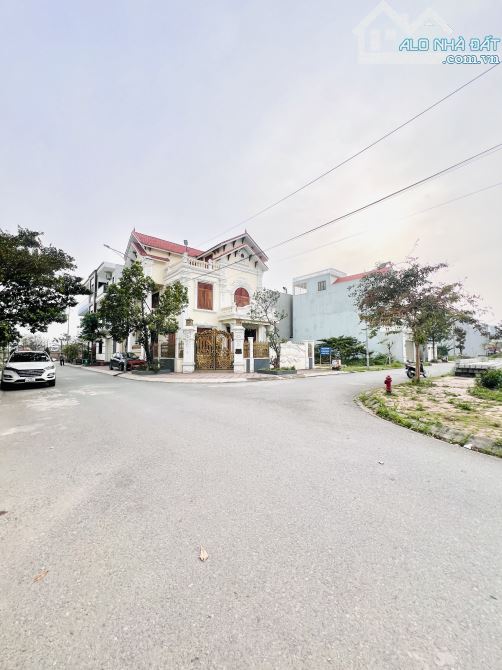 ‼️Bán vài lô tại KĐT Gò Gai - tp.Thuỷ Nguyên ✅ kinh doanh sầm uất 👉 giá đầu tư - 1