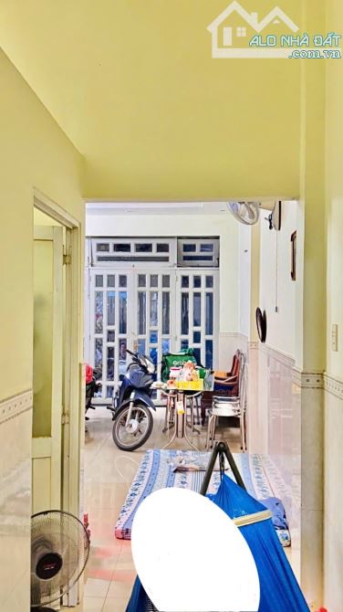 ✨ 1 TRỆT 1 LẦU (2PN), HXH TRÁNH cách 10 BƯỚC CHÂN, 58M2 (Ngang 3.8M x Dài 15.2M) - 4,3 TỶ - 1