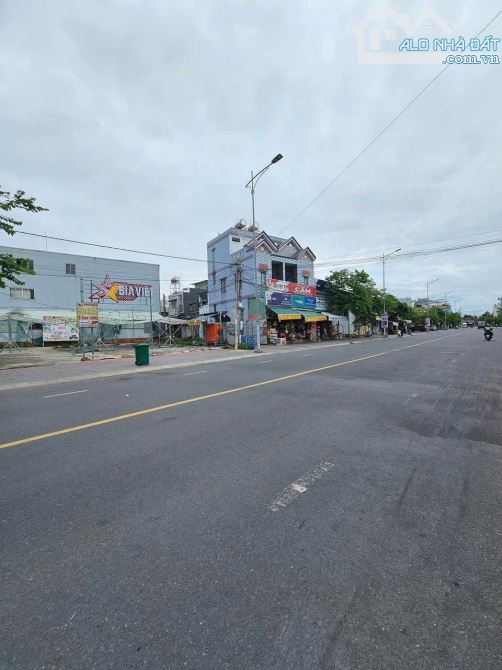 Bán Gấp Đất Mặt Tiền Kinh Doanh 5x18.5 Hai Bà Trưng Mới Dĩ An - 1