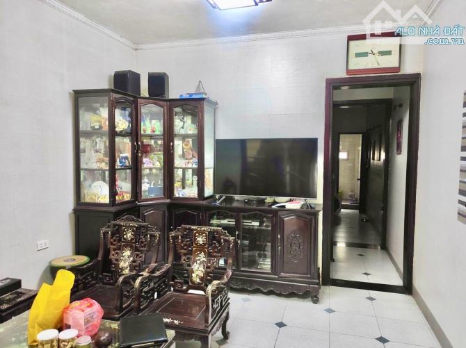 QUÁ RẺ -81M2 – HƠN 17 TỶ - MẶT TIỀN SIÊU RỘNG 6.8M - VƯƠNG THỪA VŨ- MẶT NGÕ GÓC-Ô TÔ TRÁNH - 1