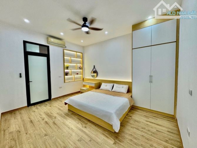 BÁN NHÀ HOÀNG MAI – NGÕ RỘNG THOÁNG – FULL NỘI THẤT –  CHỈ 5.86 TỶ - 1