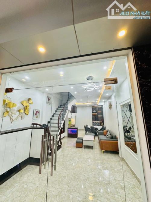 ❤️ BÁN NHÀ TRUNG TÂM HOÀNG MAI – Gần Cầu Mai Động, Minh Khai 💥 Diện tích: 62m² đất / 92m - 1