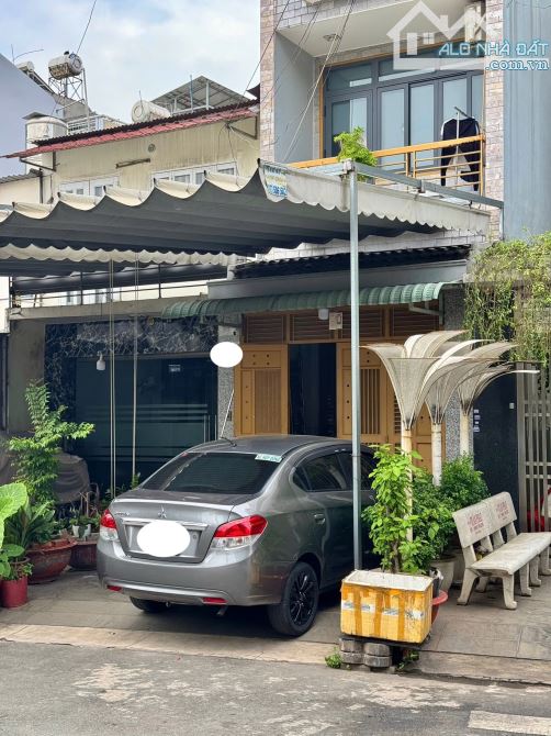 ✨ 4 TẦNG 2 MẶT TIỀN TRƯỚC SAU, MẶT TIỀN TRƯỚC KD, DT: 52M2 (Ngang 3.5M x Dài 15M) - 6,8 TỶ - 1
