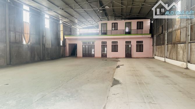 Xưởng Thuận An 700m Đường Cont Kinh Doanh Có Nhà ở - 1