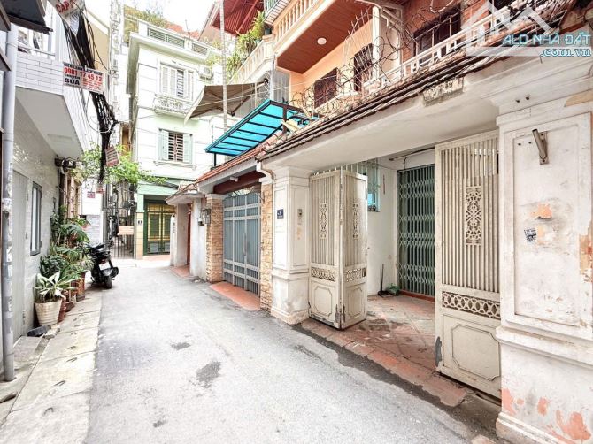 HIẾM, PHÂN LÔ PHỐ LIỄU GIAI, TRUNG TÂM QUẬN BA ĐÌNH, Ô TÔ, 61M2, CHỈ NHỈNH 18 TỶ - 1
