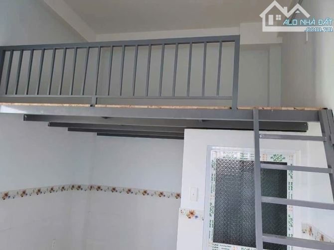 CHDV 22 PHÒNG (5.1x28) HXH 8M VƯỜN LÀI, AN PHÚ ĐÔNG, Q12 GIÁ TỐT. - 1