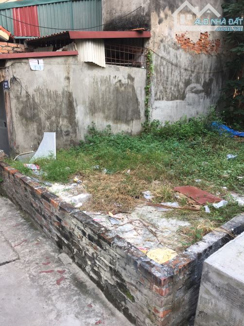 Bán nhà đất Pháo Đài Láng, Đống Đa. 112 m2 x Mt 5,5m. Ô tô lô góc xây CCMN, VP, cho thuê. - 1