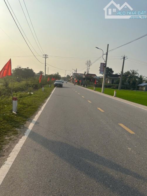 🚨 BÁN ĐẤT MẶT TIỀN TL10A –  HUẾ 🚨 180m² | ngang 8m - 1