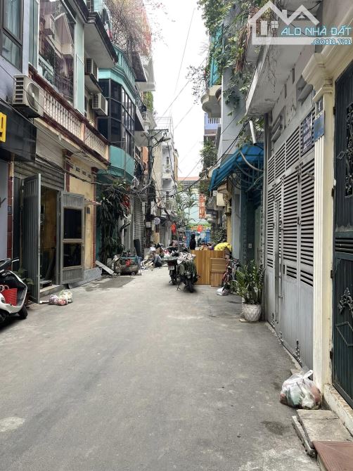 Phân  lô ô tô Ngô Quyền, 2 mặt ngõ, thông thẳng tắp, DT 55m2, MT 4,3m, chỉ 9,8 tỷ - 1