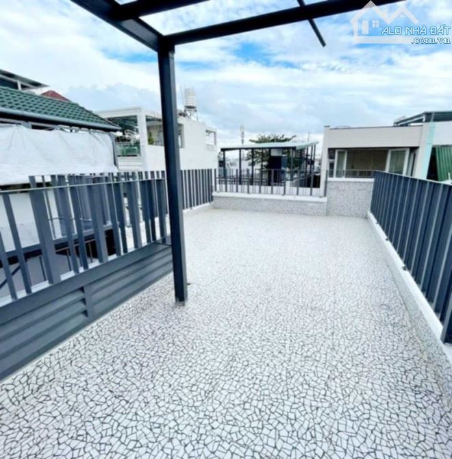 Nhà HXH mới đẹp, Đường số 11_ P11 Gò Vấp. DT 32m2, 4 tầng, ngang 4m. Giá 5.4 tỷ. - 12